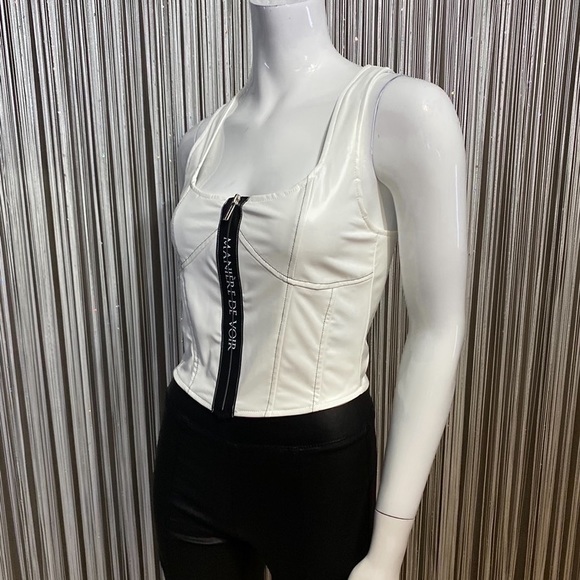 🔻SALE🔻MANIÈRE DE VOIR🔹NEW WITH TAG - Picture 4 of 11